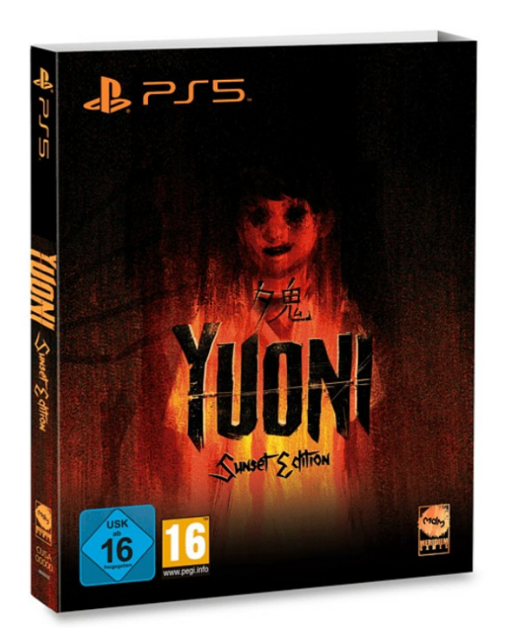Yuoni - Sunset Edition - [PlayStation 5]
