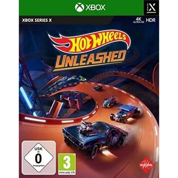 Hot Wheels Unleashed (Xbox Series X) - Abholung