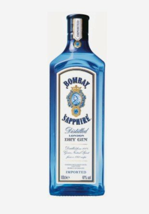 Bombay Sapphire London Dry Gin (1 Liter) für 22,90€ inkl. Versand (statt 31€)