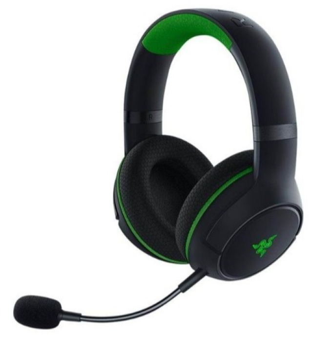 RAZER Kaira Pro für Xbox, Over-ear Gaming Headset Bluetooth Schwarz