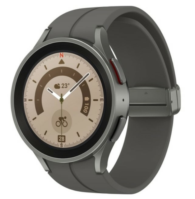 Samsung Galaxy Watch5 Pro - Gray Titanium