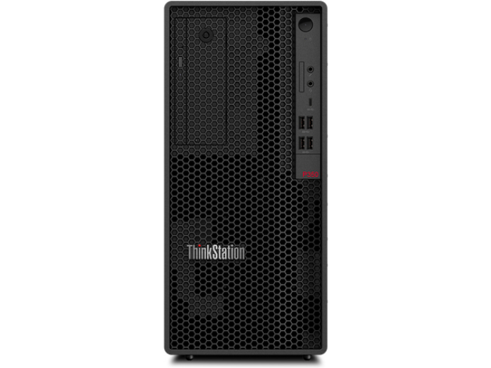 Lenovo ThinkStation P350 Tower (Intel Core i5-11400, 8 GB, Win 10 Pro), Workstation
