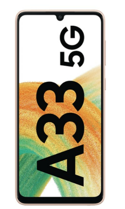 SAMSUNG Galaxy A33 128 GB