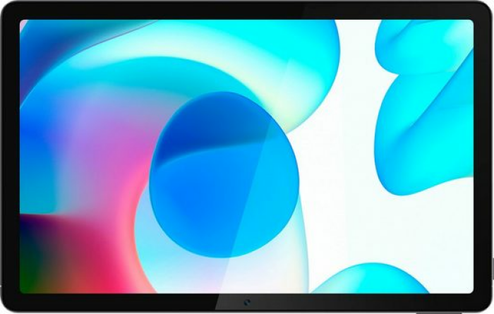 Realme Pad 10.4 Full-HD-Auflösung 10,4 Zoll, WiFi-Tablet, Octa-Core, 6 GB RAM, 128 GB Speicher, Android, Real Grey