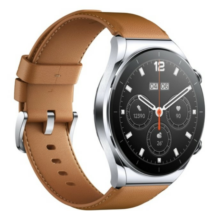 Xiaomi Watch S1 Fitnesstracker (für kurze Zeit)
