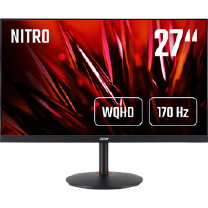 Acer Nitro (XV272UKV) Gaming-Monitor