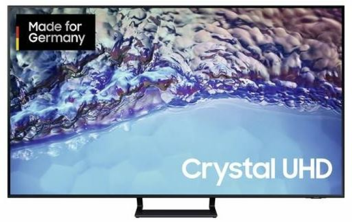 Samsung 50 Zoll Fernseher Crystal UHD 4K BU8579 (2022)