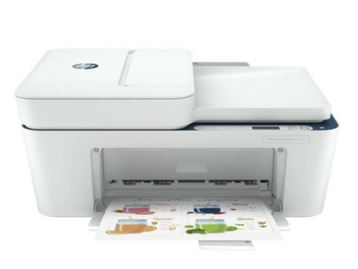 HP Farbtintenstrahl-All-in-One-Drucker - DeskJet Plus 4130e