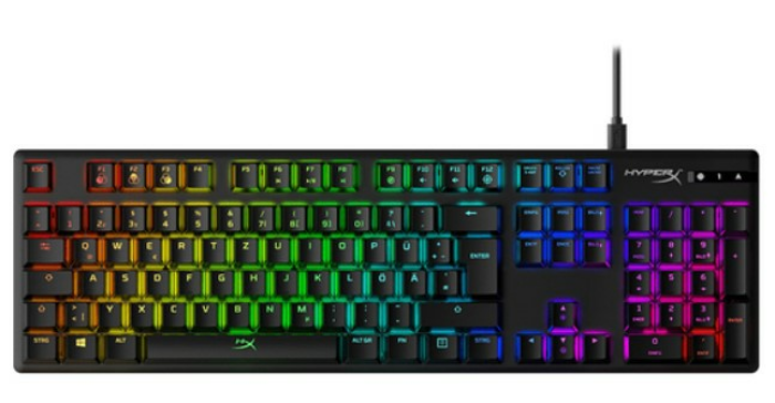 Kingston HyperX Alloy Origins Gaming Tastatur