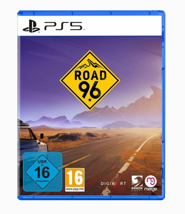 Road 96 - [PlayStation 5]