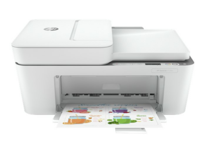 HP DeskJet Plus 4120e Tintenstrahl-Multifunktionsdrucker