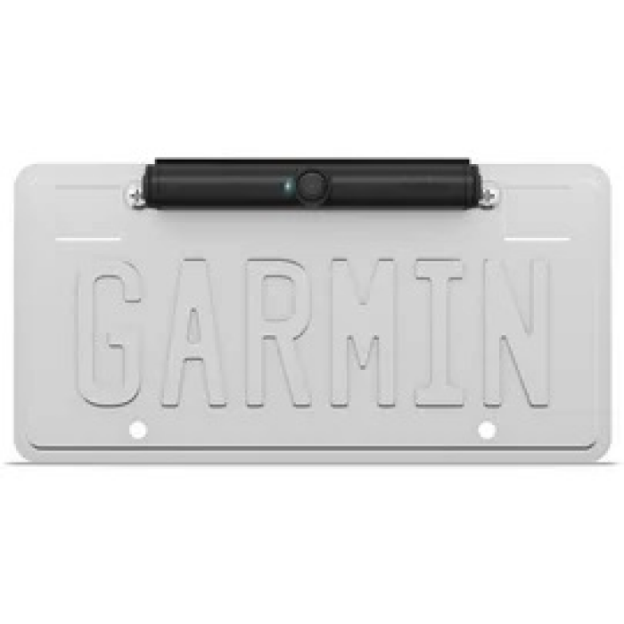 Garmin BC40 drahtlose Rückfahrkamera (mit EU-Nummerschildhalterung)
