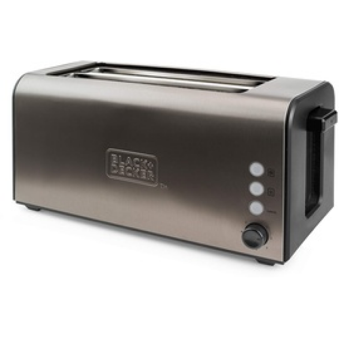 Black & Decker - 4-Scheiben Toaster