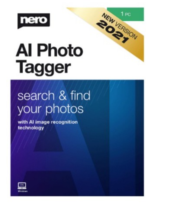 NERO Photo AI Tagger [Download]