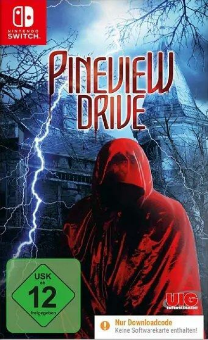Pineview Drive - [Nintendo Switch]