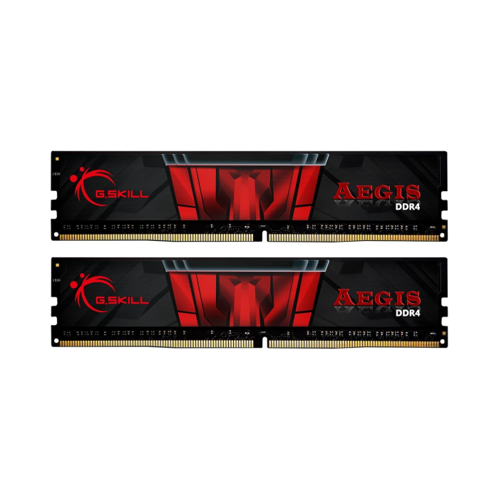 16GB G.Skill Aegis DDR4-3200 DIMM CL16 Dual Kit