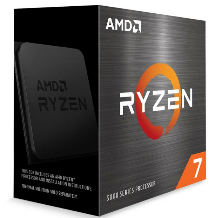 AMD Ryzen 7 5800X
8C/16T, 3.80-4.70GHz, boxed ohne Kühler