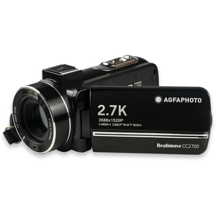 AgfaPhoto Realimove CC2700 Videokamera