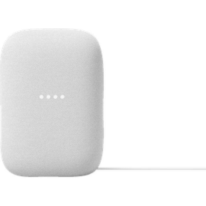 Google Nest Audio Smart Speaker, Kreide
