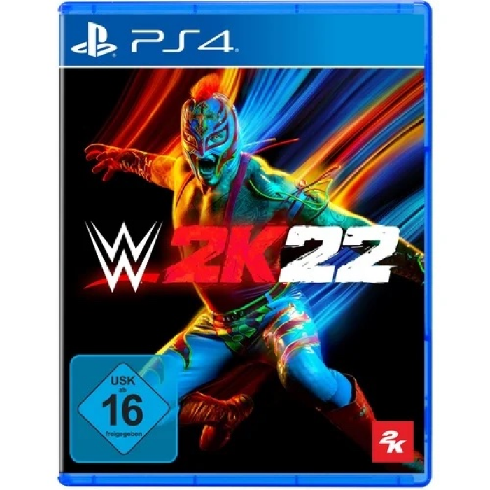 WWE 2K22 - PS4 - Prime
