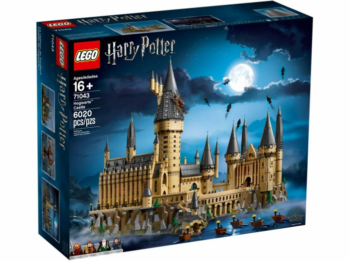 LEGO - 71043 - Harry Potter Schloss Hogwa