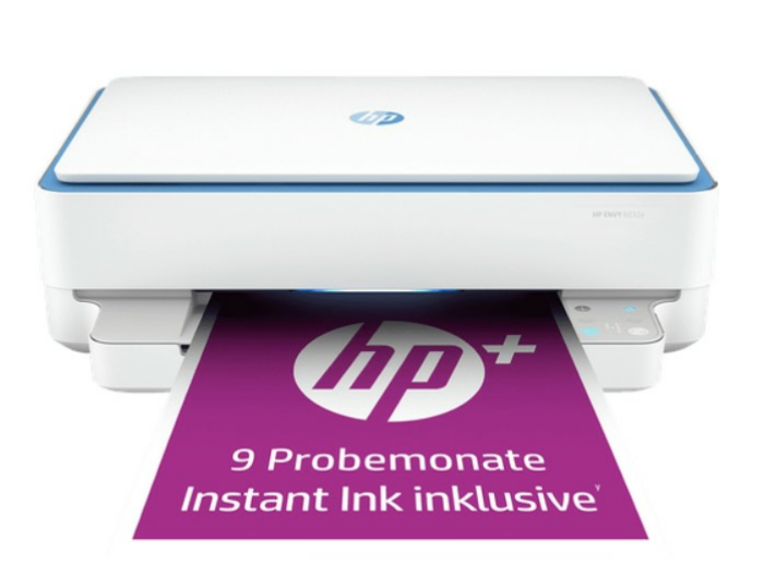 HP ENVY 6032e (Instant Ink) Thermal Inkjet Multifunktionsdrucker WLAN