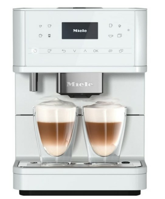 Miele CM 6160 Milkperfection Kaffeevollautomat mit Milchsystem