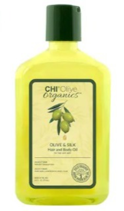 CHI Olive & Silk Hair & Body Oil Haaröle & -seren 59 ml Damen
