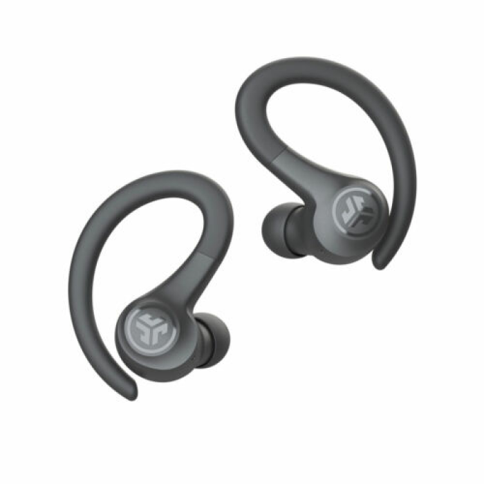 JLab Go Air Sport Kopfhörer - In Ear Bluetooth Kopfhörer Sport, USB Ladecase, True Wireless Sportkopfhörer 32+ Stunden und Custom 3 EQ-Sound - Kopfhörer Kabellos