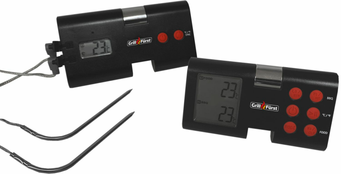 Grillfürst Funk-Thermometer