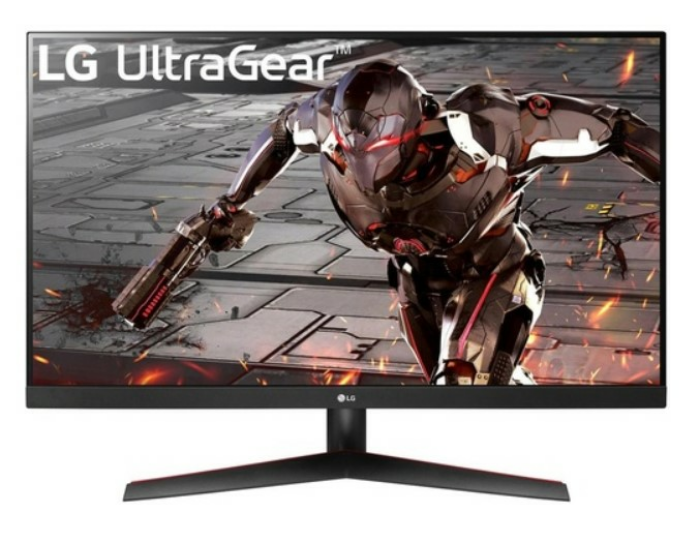 LG 32GN600-B 80 cm (31,5 Zoll) UltraGear Gaming Monitor