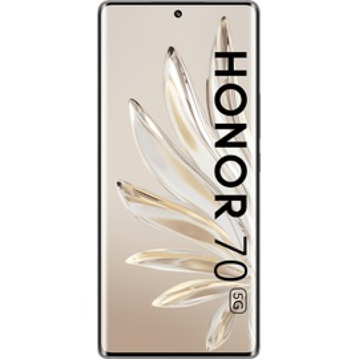 Honor 70 Smartphone, 128GB, Midnight Black