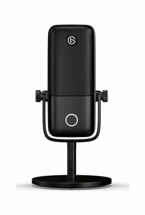 Elgato Wave:1 Premium-USB-Kondensatormikrofon (Mikrofon)
