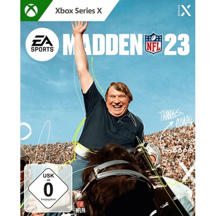 XBS Madden NFL 23 (USK) Xbox Series S, Xbox Series X