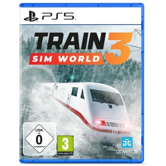 Train Sim World 3 PlayStation 5