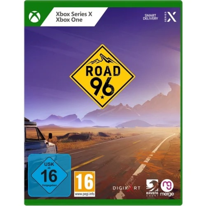 Road 96 Xbox One