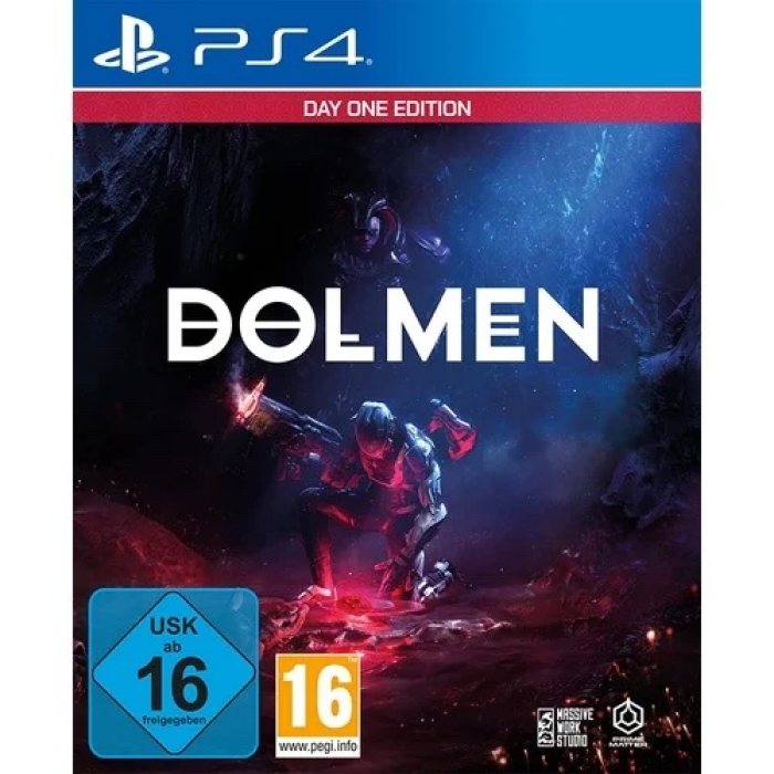 Dolmen Day One Edition [PlayStation 4] - Prime
