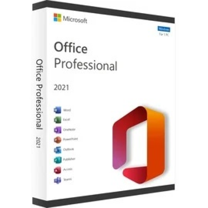 Microsoft Office Professional 2021