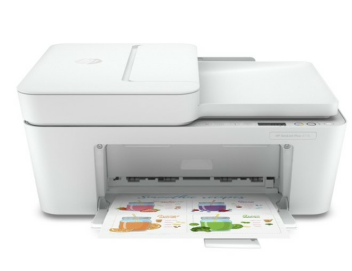 HP DeskJet Plus 4110  (4-in-1) Multifunktionsdrucker