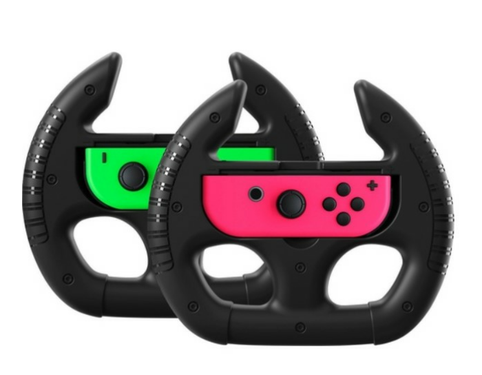 Stealth - Nintendo Switch Joy-Con Racing Wheel Lenkrad - Doppelpack (Otto UP)