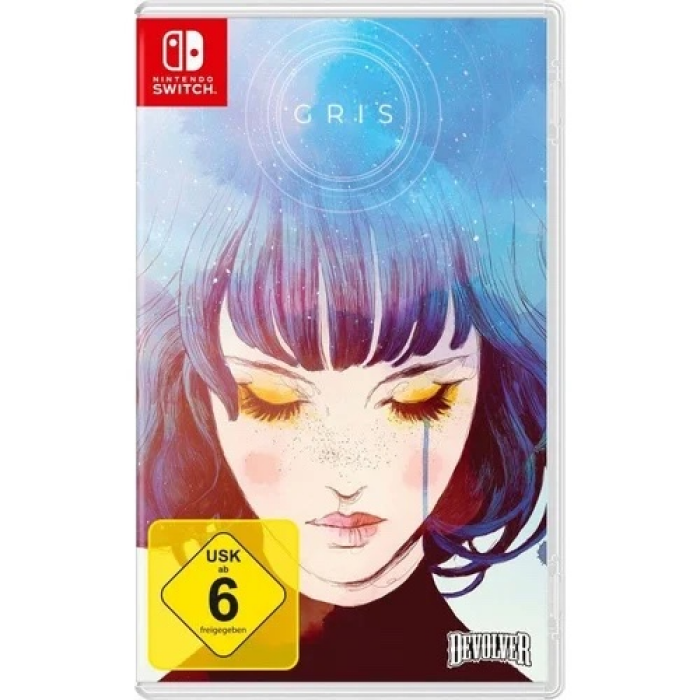 Flashpoint Germany Gris - Nintendo Switch