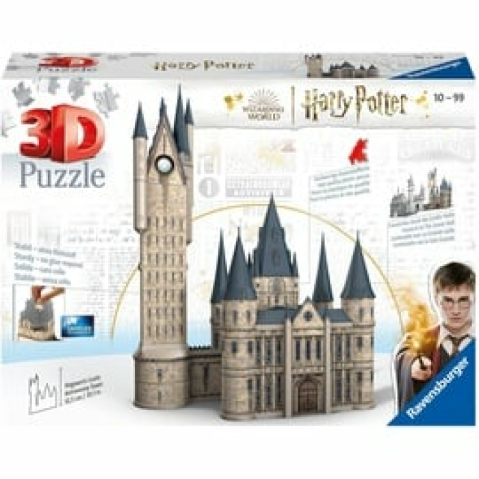 Ravensburger 3D Puzzle 11277 - Harry Potter Hogwarts Schloss
