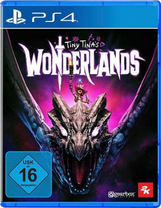 Tiny Tina's Wonderlands (PS4) DE-Version