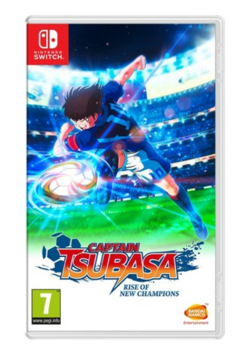 BANDAI NAMCO Captain Tsubasa Rise of New Champions - Nintendo Switch