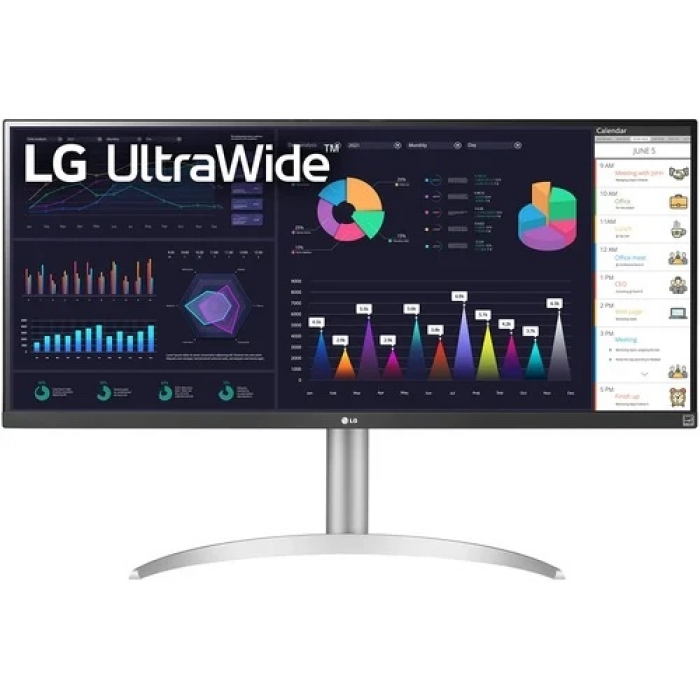 LG 34WQ65X-W 86.4 cm (34") UW-UXGA Monitor