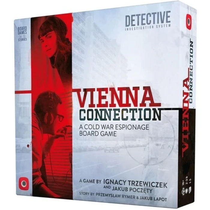 Portal Games Detective Vienna Connection