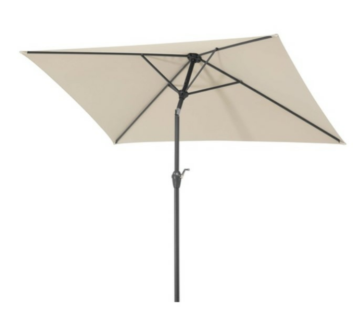 Schneider Schirme Rechteckschirm »Bilbao«, ohne Schirmständer