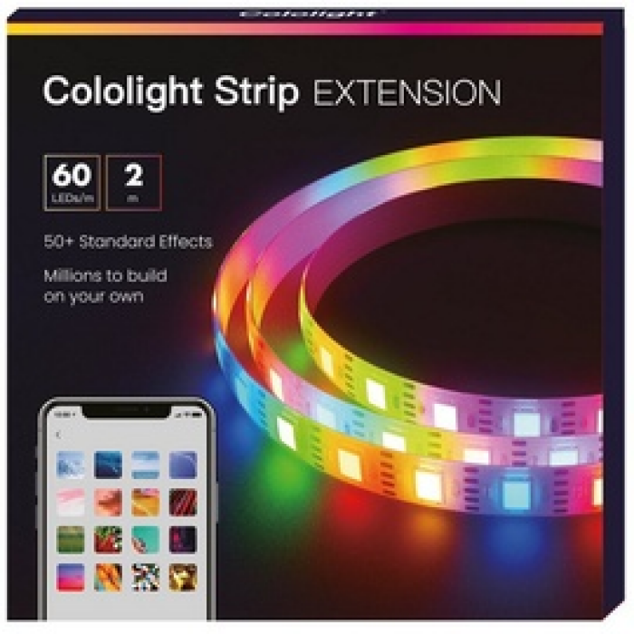 Cololight Strip Erweiterung, 60 LEDs pro Meter