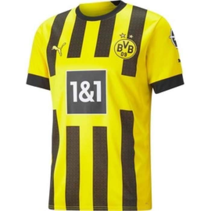 Puma - Borussia Dortmund, Heim Trikot, 2022/2023