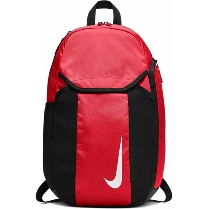 Nike Academy Team Backpack, Rucksack rot/schwarz